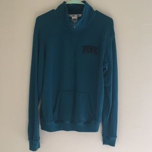 PINK VICTORIA’s SECRET SWEATSHIRT